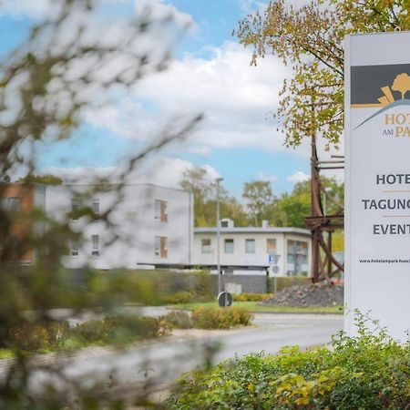 Hotel Am Park Hueckelhoven Luaran gambar