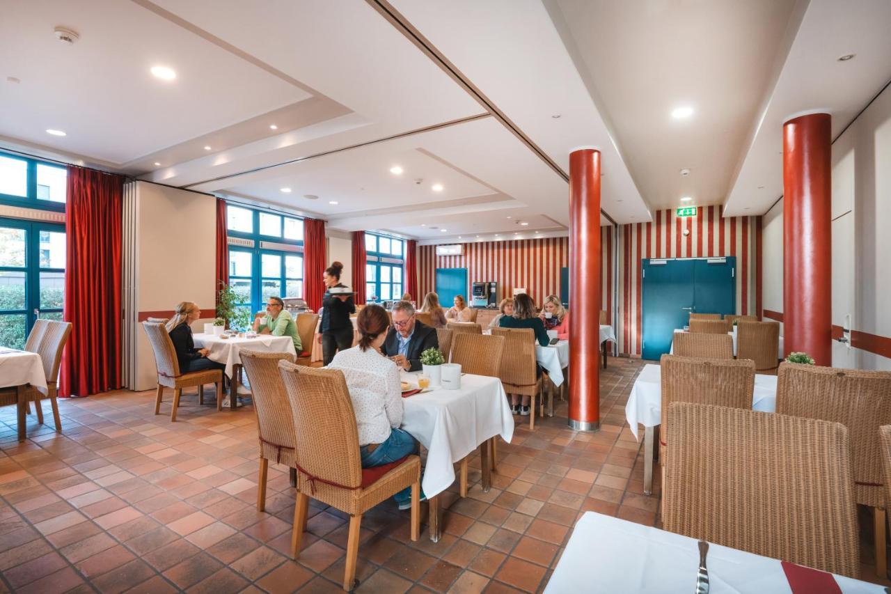 Hotel Am Park Hueckelhoven Luaran gambar